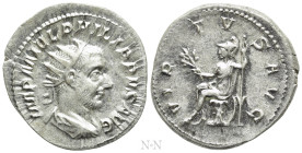PHILIP I 'THE ARAB' (244-249). Antoninianus. Rome