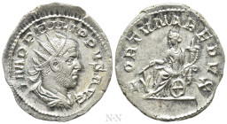 PHILIP I 'THE ARAB' (244-249). Antoninianus. Rome