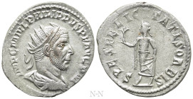 PHILIP I 'THE ARAB' (244-249). Antoninianus. Antioch
