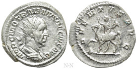 TRAJANUS DECIUS (249-251). Antoninianus. Rome