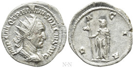 TRAJANUS DECIUS (249-251). Antoninianus. Rome
