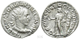 TRAJANUS DECIUS (249-251). Antoninianus. Rome
