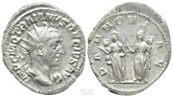 TRAJANUS DECIUS (249-251). Antoninianus. Rome
