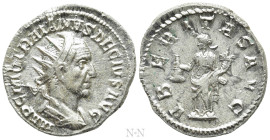 TRAJANUS DECIUS (249-251). Antoninianus. Rome