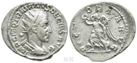 TRAJANUS DECIUS (249-251). Antoninianus. Rome