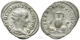 HERENNIUS ETRUSCUS (Caesar, 249-251). Antoninianus. Rome