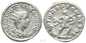 HOSTILIAN (Caesar, 250-251). Antoninianus. Rome