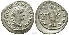 HOSTILIAN (Caesar, 250-251). Antoninianus. Antioch