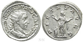 TREBONIANUS GALLUS (251-253). Antoninianus. Rome