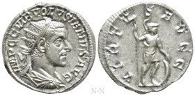 VOLUSIAN (251-253). Antoninianus. Rome