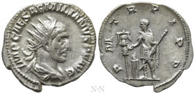 AEMILIAN (253). Antoninianus. Rome