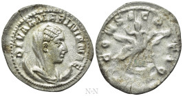DIVA MARINIANA (Died before 253). Antoninianus. Rome