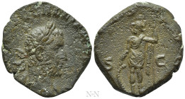 GALLIENUS (253-268). Sestertius. Rome