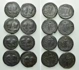 7 Roman Provincial Coins
