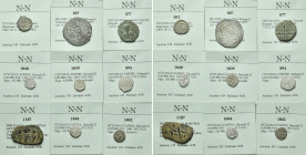 9 Islamic Coins etc. / Ottoman Empire, Timurids