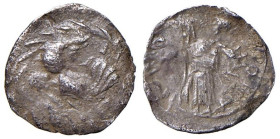 SICILIA Kamarina (461-435 a.C.) Litra - AG (g 0,41)

Status: MB