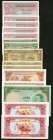 A Sizable Offering from Laos. Very Fine to Choice Crisp Uncirculated. 

HID09801242017