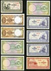 A Varied Assortment from South Vietnam. Fine to Crisp Uncirculated. 

HID09801242017