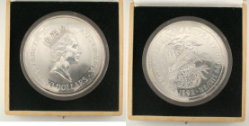 Australia - 30 Dollars 1992 - Kookaburra - Mint: Perth - 1 Kg - Ag .999 - KM#181 - in cofanetto originale

FDC

SPEDIZIONE IN TUTTO IL MONDO - WOR...