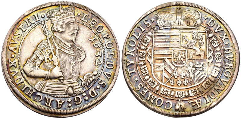 Austria - Contea Principesca del Tirolo (Stati Austriaci) - Leopold V (1626-1632...