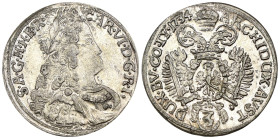 Austria - Sacro Romano Impero (976-1804) - Karl VI (1711-1740) - 3 Kreuzer 1734 - Mint: Hall - Ag - gr. 1,87 - KM#1587

SPL

SPEDIZIONE SOLO IN IT...