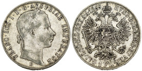 Austria - Impero Austriaco (1804-1867) - Franz Joseph I (1848-1916) - 1 Florin 1859 B (Kremnica) - Ag - KM#2219

BB

SPEDIZIONE SOLO IN ITALIA - S...