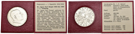 Austria - Prima Repubblica Austriaca (1919-1934) - 2 Schilling 1933 - Morte di Ignaz Seipel - Ag - in folder - KM#2849

FDC

SPEDIZIONE SOLO IN IT...