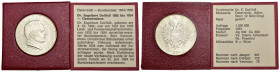 Austria - Prima Repubblica Austriaca (1919-1934) - 2 Schilling 1934 - Morte di Engelbert Dollfuß - Ag - in folder - KM#2852

FDC

SPEDIZIONE SOLO ...