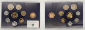Austria - Seconda Repubblica Austriaca (1955-oggi) - Set 1983 di 9 valori - in cofanetto e con scatola

FDC

SPEDIZIONE IN TUTTO IL MONDO - WORLDW...
