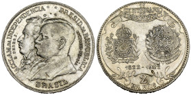 Brasile - 2.000 Réis 1922 - Centenario dell'Indipendenza - Ag .900 - KM#523

BB+/qSPL

SPEDIZIONE SOLO IN ITALIA - SHIPPING ONLY IN ITALY