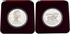 Canada - One Dollar 1985 - 100° Anniversario dei Parchi Nazionali - Ag .500 - KM#143 - in cofanetto

FDC

SPEDIZIONE IN TUTTO IL MONDO - WORLDWIDE...
