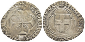 Filiberto I il Cacciatore, Duca (1472-1482) - Parpagliola s.d - Mi - gr 2,41 -Cudazzo 249 -

SPL

SPEDIZIONE SOLO IN ITALIA - SHIPPING ONLY IN ITA...
