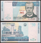 Malawi - Republic (1964-date) - Malawi, Republic - 50 Kwacha - 01/01/2003 - - - Pick 45b

UNC