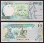 Malta - Republic (1972-date) - Malta, Republic - 10 Liri - 1967 (1994) - - - Pick 47b

UNC