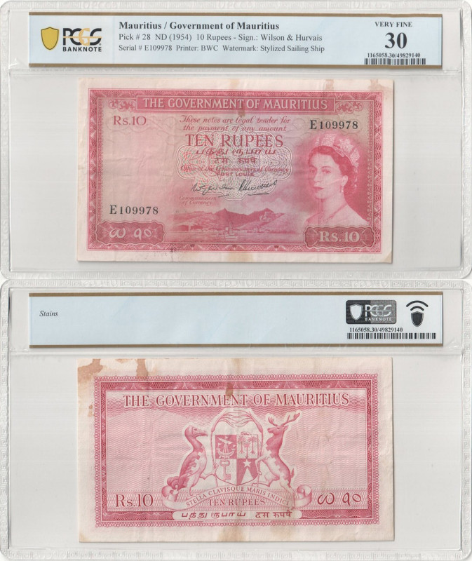 Mauritius - British Administration (unitil 1968) - Mauritius, British Administra...