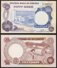 Nigeria - Federal Republic (1960-date) - Nigeria, Federal Republic - 50 Kobo - 1973-78 - - - Pick 14b

UNC