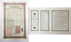 1908-1938 a group of 4 Tientsin-Pukow Railway, Canton-Kowloon Railway, Honan Railway and Lung-Tsing-U-Hai Railway bonds and fractional scrip certifica...