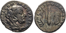 MONETE ROMANE IMPERIALI. COMMODO (177-192 d.C.) DENARIO Au. Zecca di Roma. 2,78 gr. 18 mm. RR. Bb41.
D: L. AEL. AVREL. COMM. AVG. P. FEL. Testa di Co...