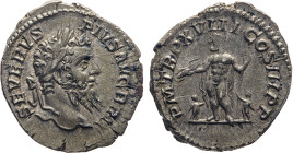 MONETE ROMANE IMPERIALI. SETTIMIO SEVERO (193-211 d.C.) DENARIO
Ar. Zecca di Roma. 3,42 gr. 18 mm. NC. Spl60.
D: SEVERVS PIVS AVG. BRIT. Testa laure...
