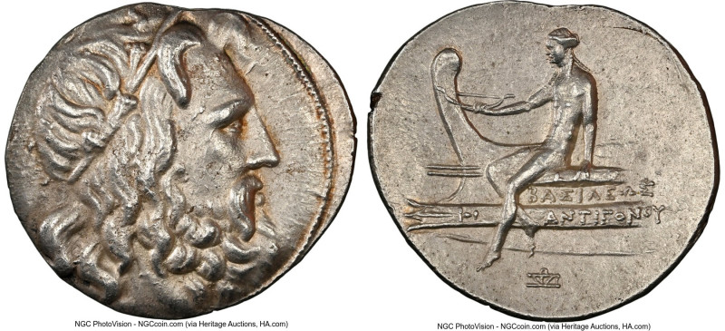 MACEDONIAN KINGDOM. Antigonus III Doson (229-221 BC). AR tetradrachm (33mm, 17.0...