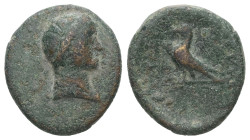 Kings of Thrace (Odrysian), Kotys IV. Circa 171-167 BC. AE. 2.70 g - 16.01 mm.