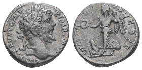 Septimius Severus, AD 193-211. AR Denarius. 2.24 g - 16.91 mm. Rome.