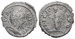 Septimius Severus, AD 193-211. AR Denarius. 2.44 g - 19.64 mm. Rome.