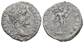 Septimius Severus, AD 193-211. AR Denarius. 2.58 g - 18.55 mm. Rome.