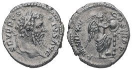 Septimius Severus, AD 193-211. AR Denarius. 3.30 g - 19.37 mm. Rome.