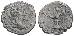 Septimius Severus, AD 193-211. AR Denarius. 3.33 g - 18.68 mm. Rome.