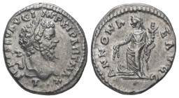 Septimius Severus, AD 193-211. AR Denarius. 2.76 g - 18.97 mm. Laodicea.