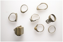 Unclassified Lot of 8 pcs., see picture. LOT SOLD AS IS, NO RETURNS (X-76)
