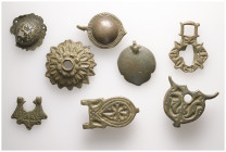 Unclassified Lot of 8 pcs., see picture. LOT SOLD AS IS, NO RETURNS (X-77)