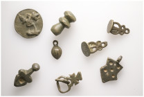 Unclassified Lot of 8 pcs., see picture. LOT SOLD AS IS, NO RETURNS (X-82)